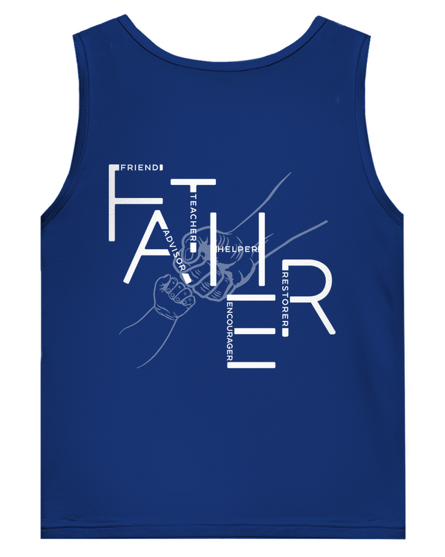 Father - Herren Tank Top
