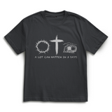 3 days - Oversize Shirt Herren