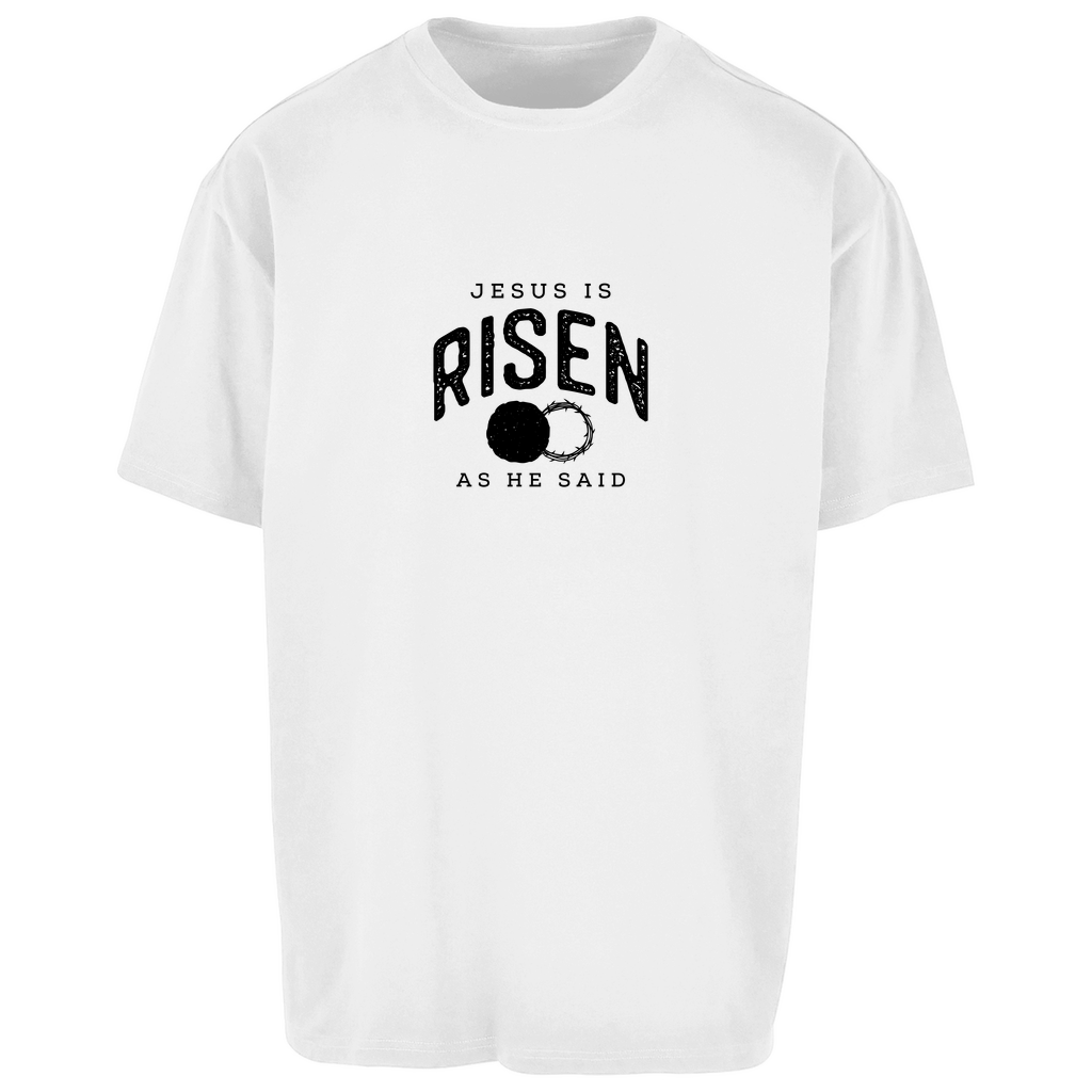 Risen - Unisex Shirt Oversize
