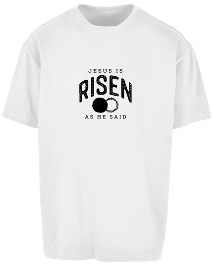 Risen - Unisex Shirt Oversize