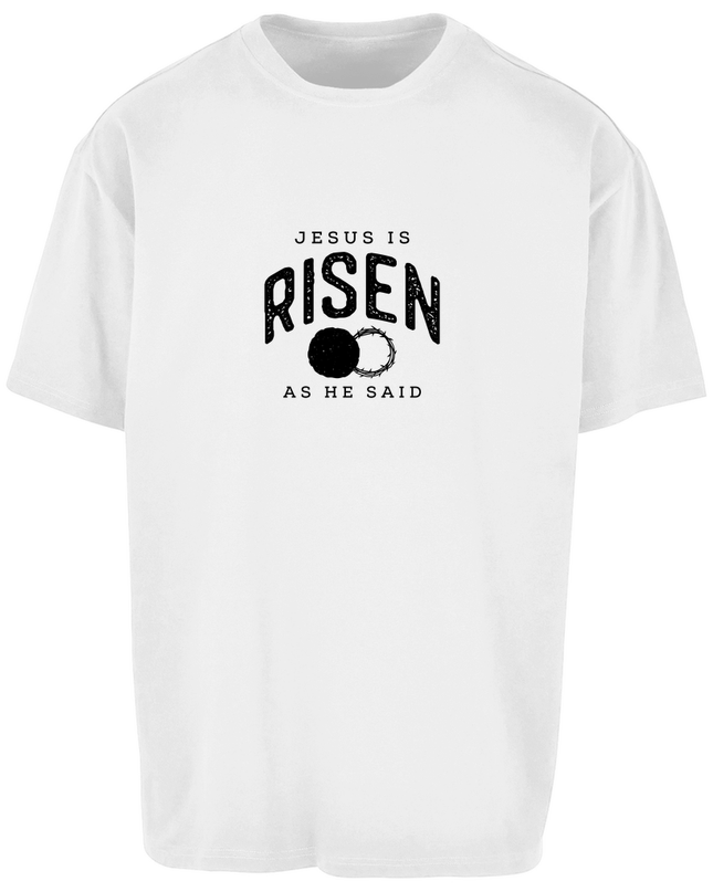 Risen - Unisex Shirt Oversize