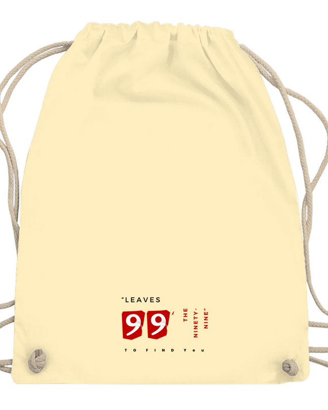 Leaves 99 - Turnbeutel