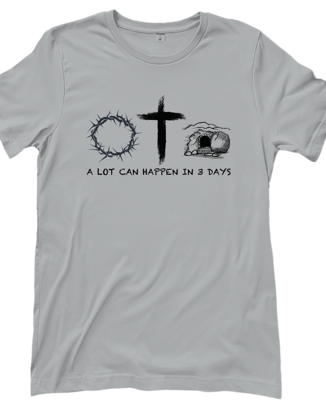 3 días - Camisa básica mujer