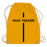 Way Maker - Turnbeutel