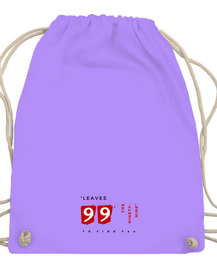 Leaves 99 - Turnbeutel