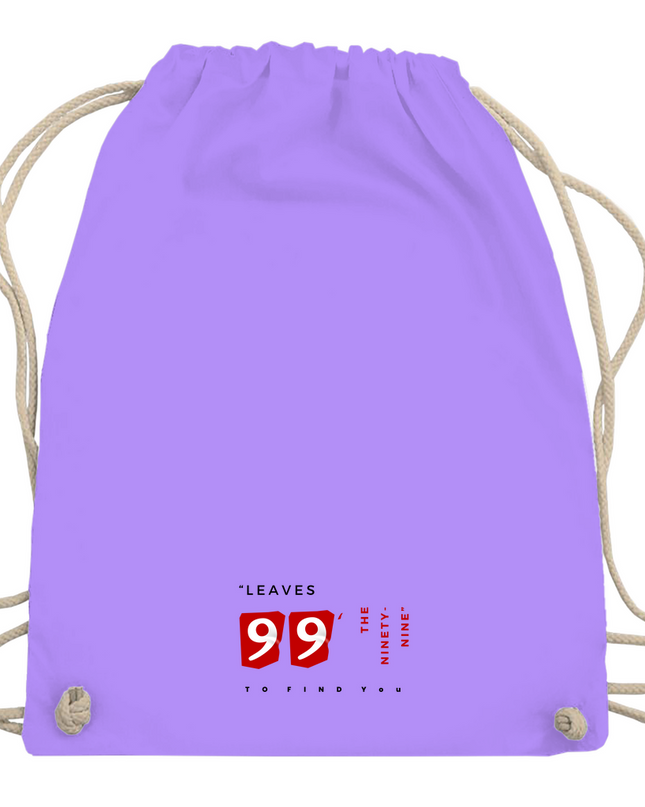 Leaves 99 - Turnbeutel