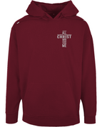 Burgundy / XS