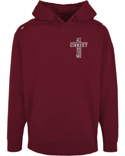 All Things - Unisex Hoodie Oversize