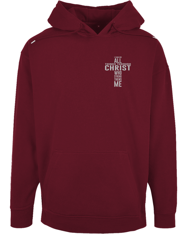 All Things - Unisex Hoodie Oversize