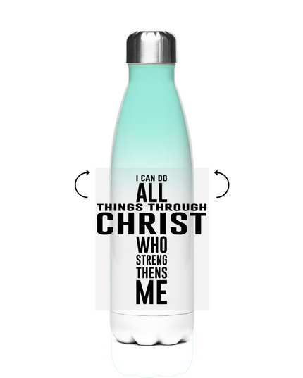 All Things - Thermoflasche