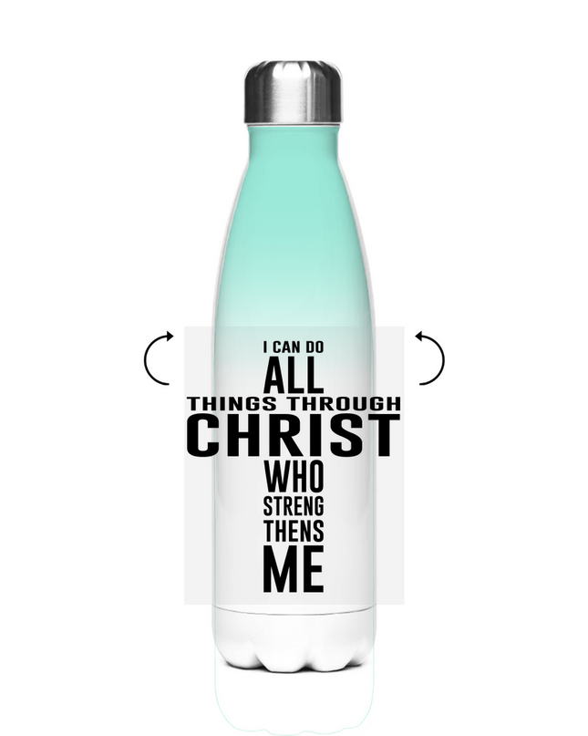 All Things - Thermoflasche