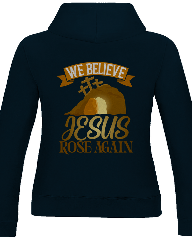 We believe - Damen Hoodie
