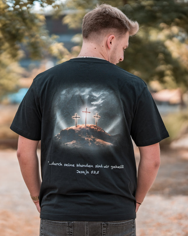 Isaiah 5:35 (backprint) - Oversize shirt