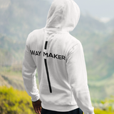 Waymaker (backprint) - Premium Hoodie