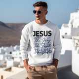 Jesus - Classic Sweatshirt