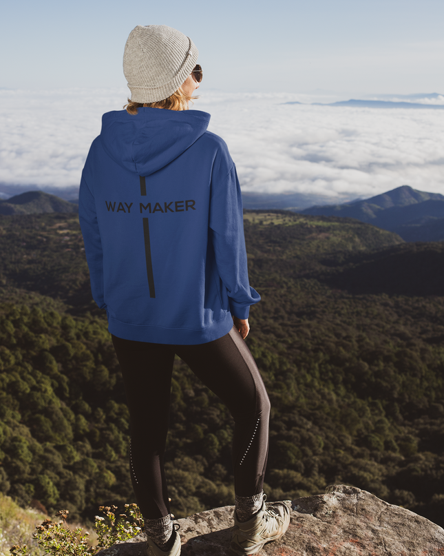 Way Maker - Damen Hoodie