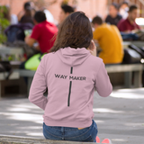 Way Maker - Damen Hoodie