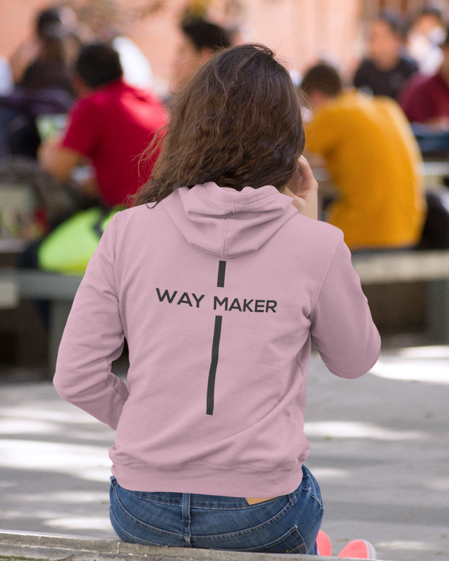 Way Maker - Damen Hoodie
