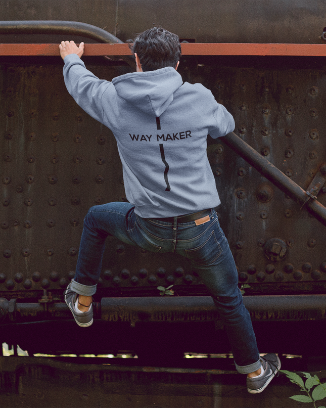 Way Maker - Herren Hoodie