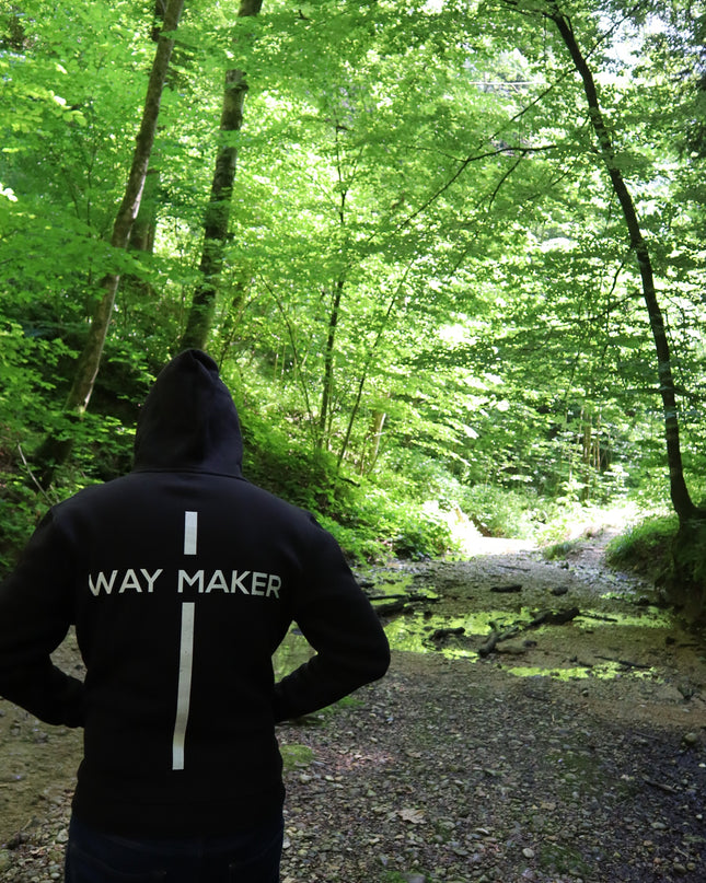 Way Maker - Herren Hoodie