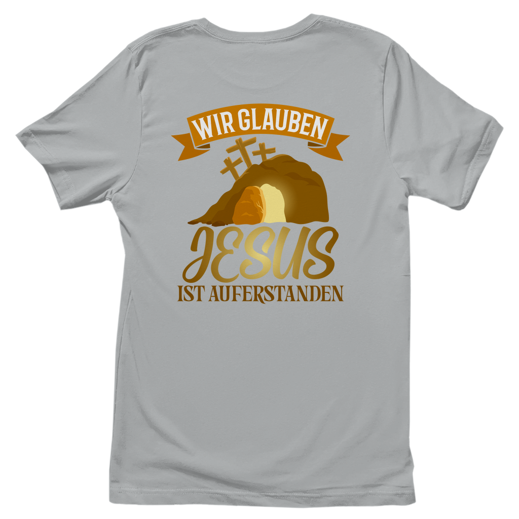 We believe - Basic Shirt Women