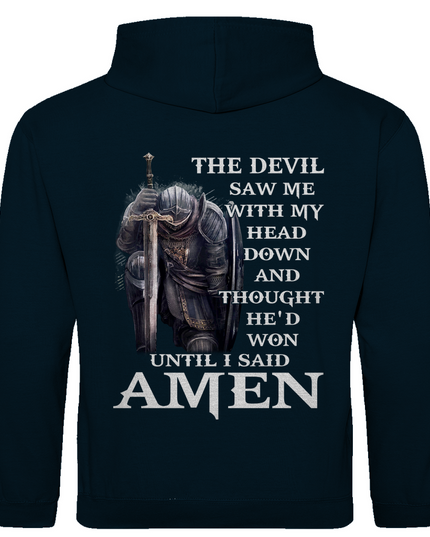 Head down - Herren Hoodie