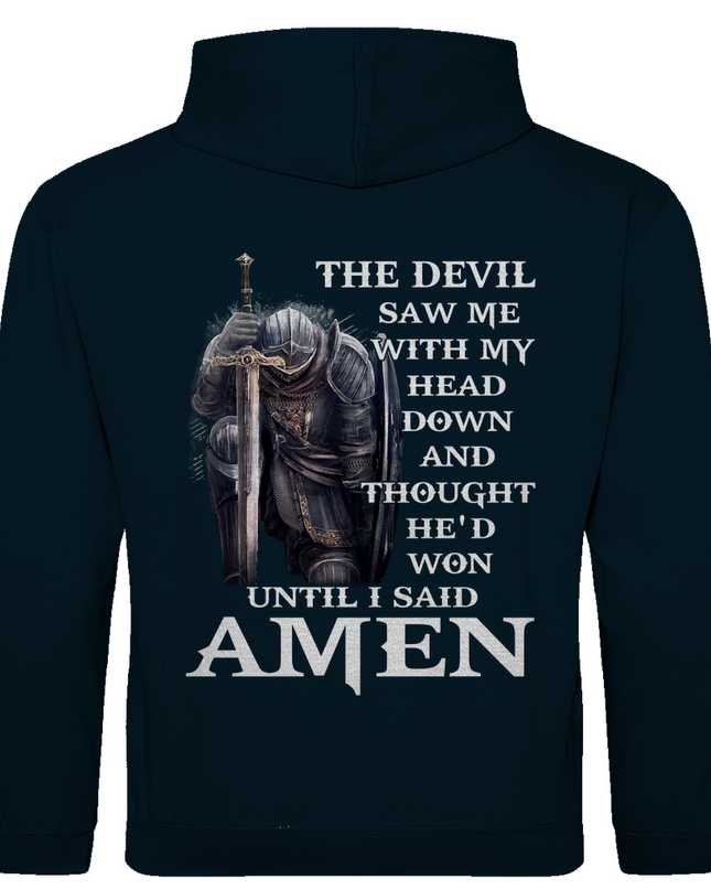 Head down - Herren Hoodie