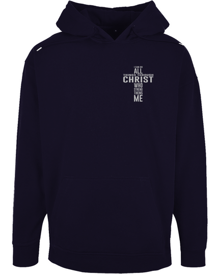 All Things - Unisex Hoodie Oversize