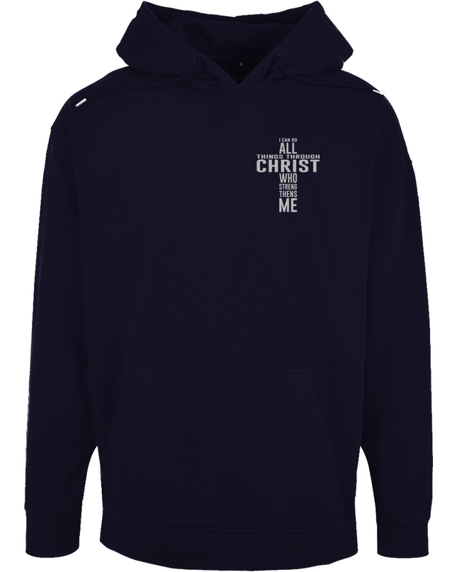 All Things - Unisex Hoodie Oversize