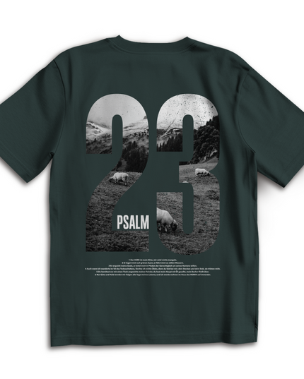 Salmo 23 - Camisa Oversize Salmo