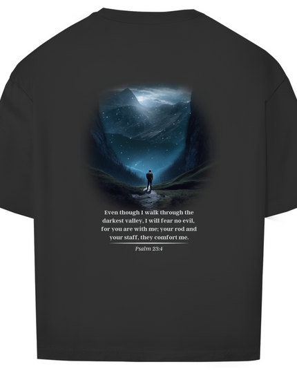 Darkest Valley - Unisex Shirt Oversize