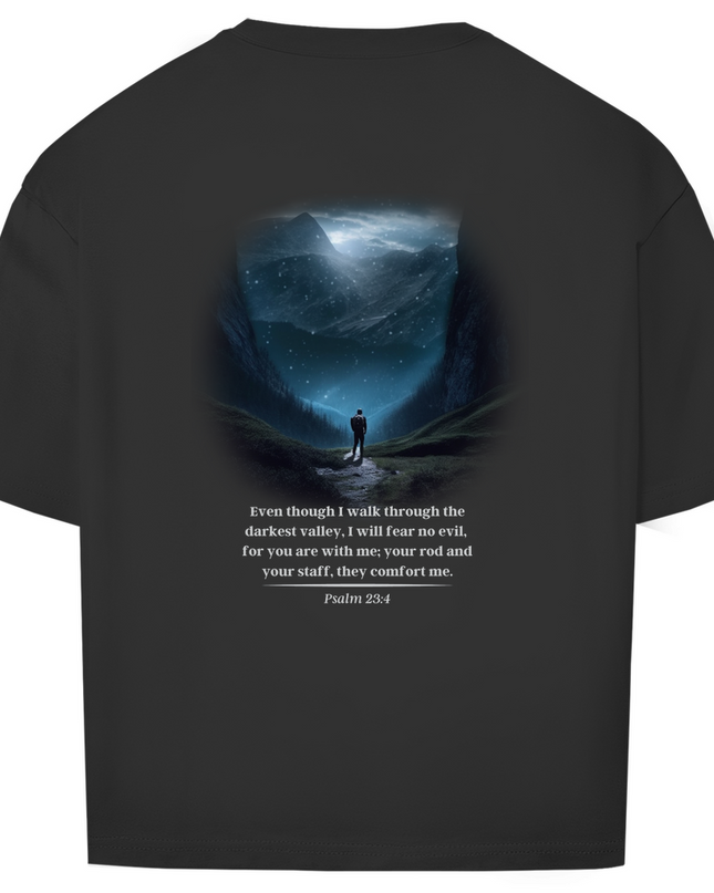 Darkest Valley - Unisex Shirt Oversize