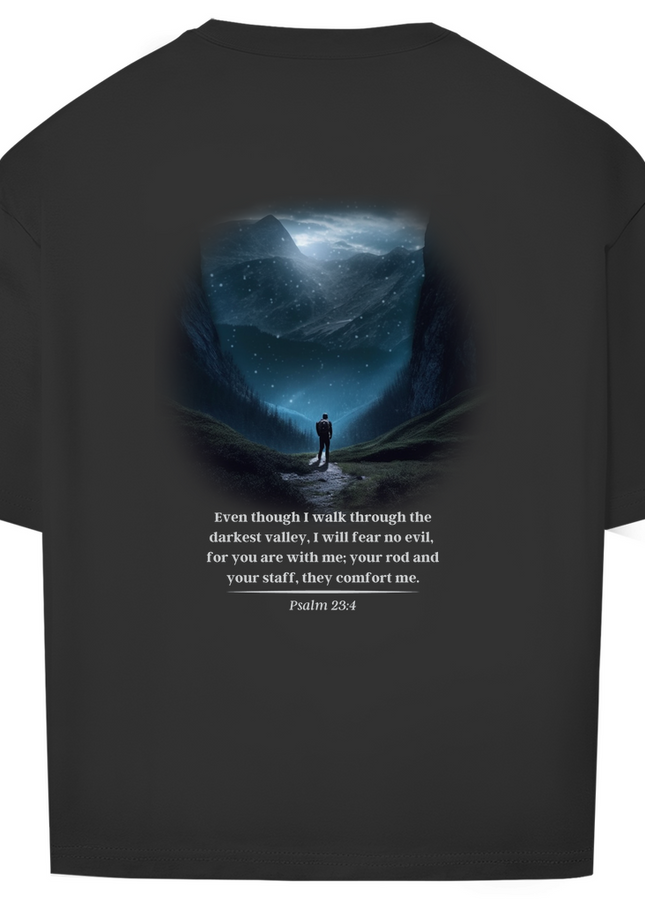 Darkest Valley - Unisex Shirt Oversize