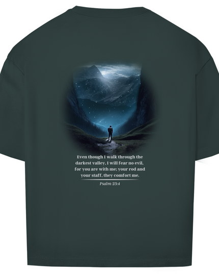 Darkest Valley - Unisex Shirt Oversize