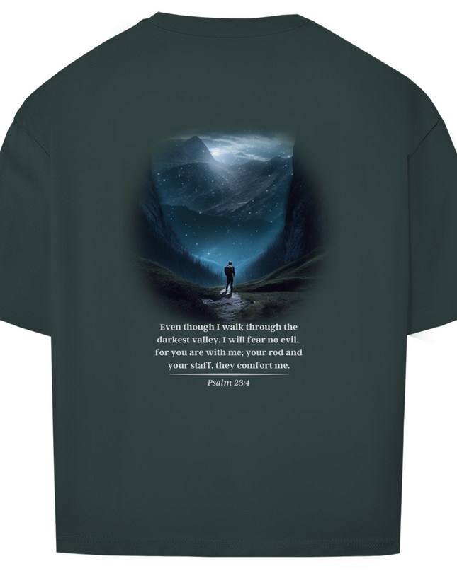 Darkest Valley - Unisex Shirt Oversize