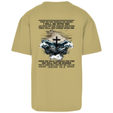 Be with you - Oversize Shirt unisex