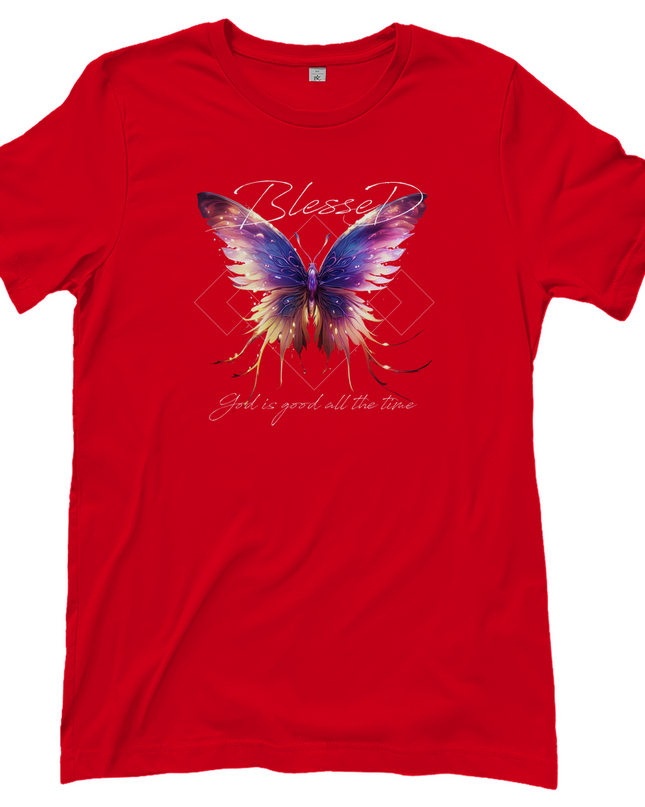 Bendita - Camisa básica para mujer