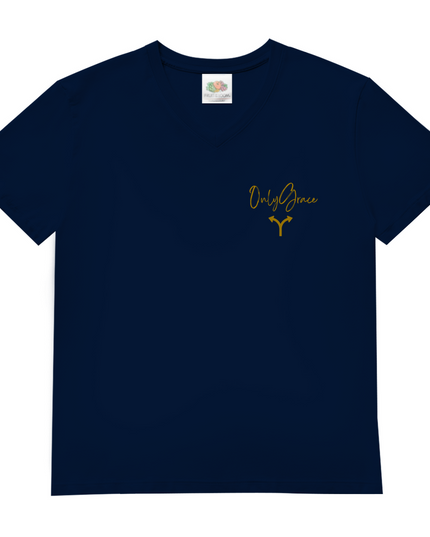OnlyGrace - Herren Shirt V-Neck