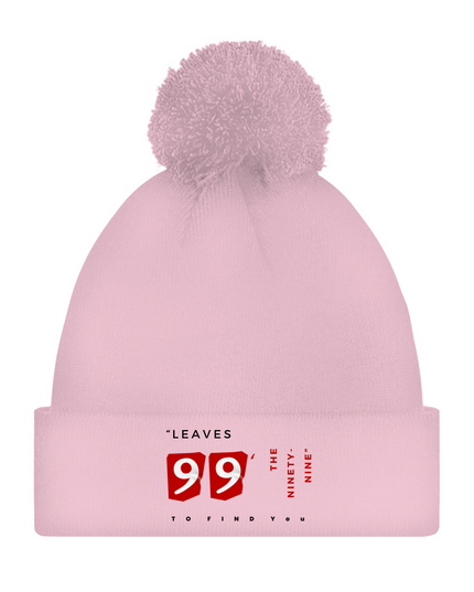 Leaves 99 - Bommelmütze