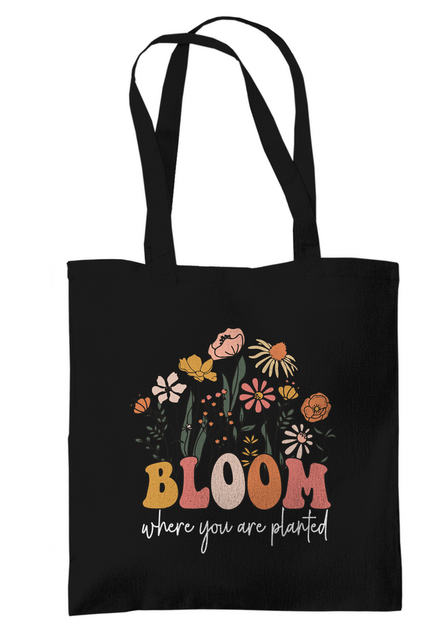 Bloom - Tragetasche