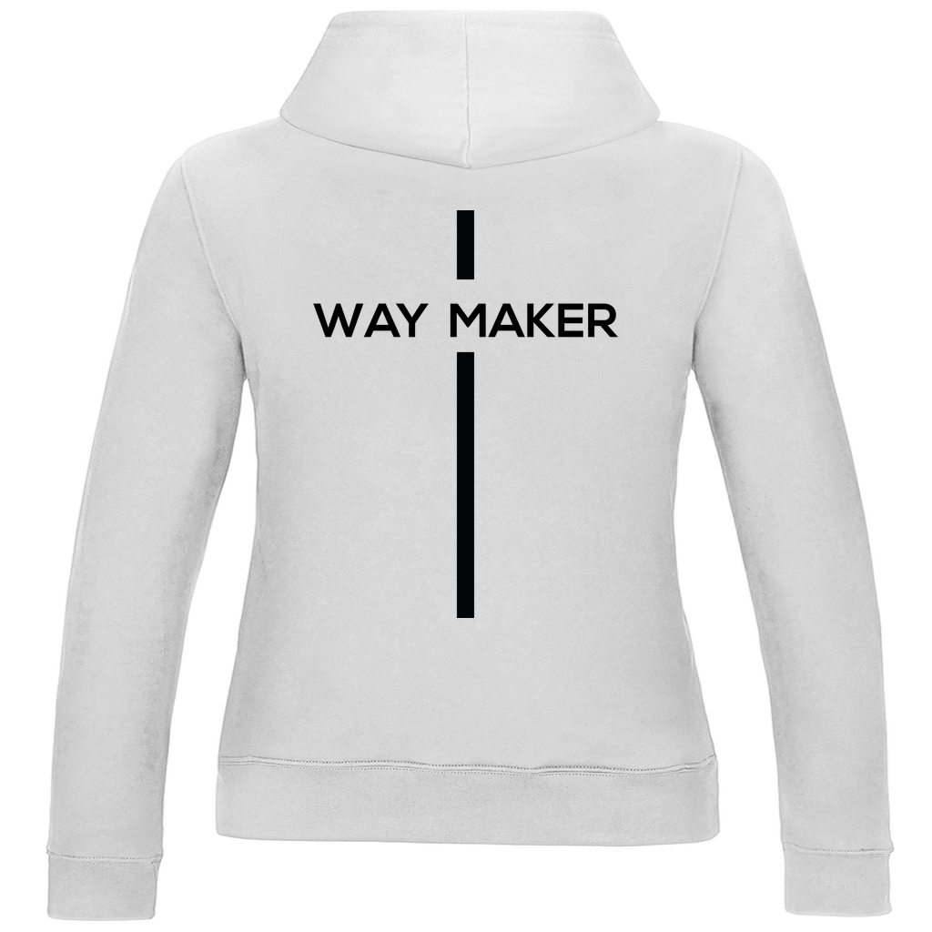 Way Maker - Damen Hoodie