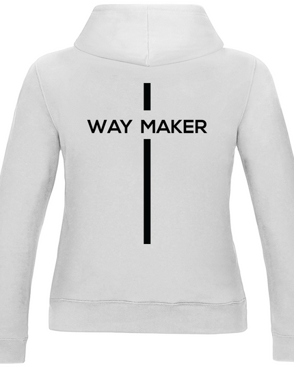 Way Maker - Damen Hoodie