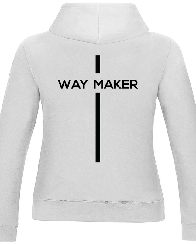 Way Maker - Damen Hoodie