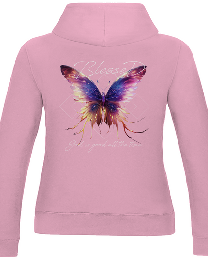 Blessed - Damen Hoodie