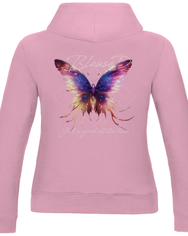 Blessed - Damen Hoodie