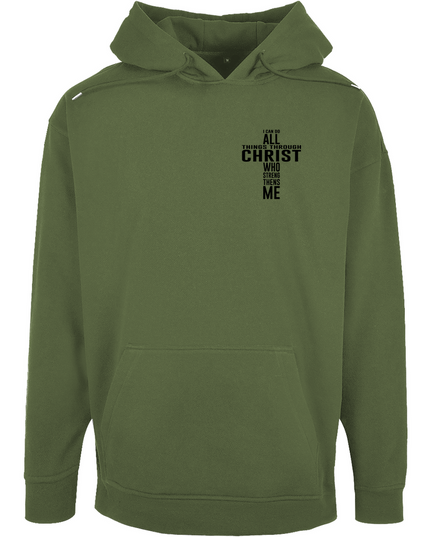 All Things - Unisex Hoodie Oversize