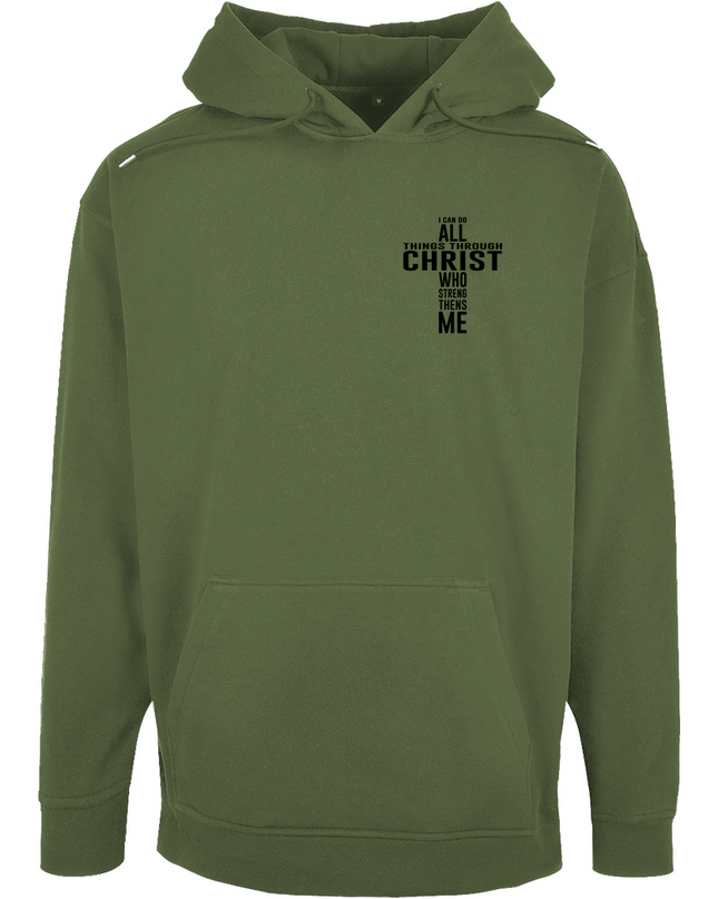 All Things - Unisex Hoodie Oversize