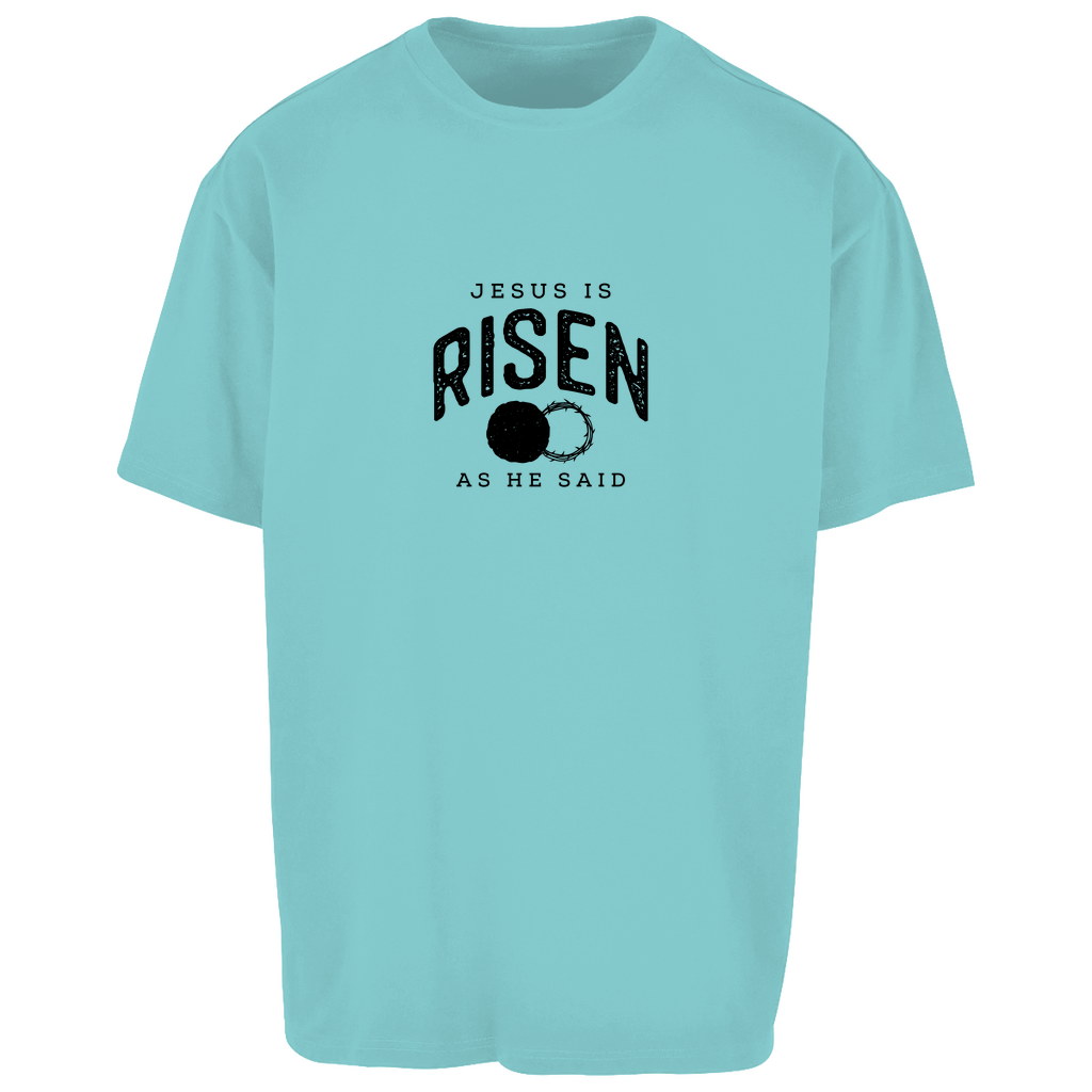 Risen - Unisex Shirt Oversize