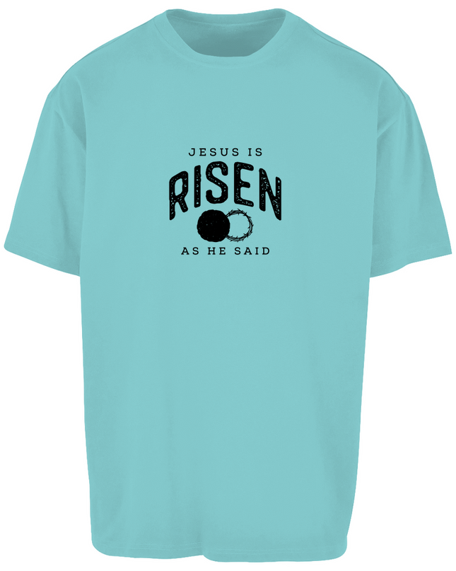 Risen - Unisex Shirt Oversize