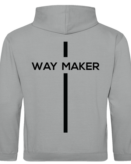 Way Maker - Herren Hoodie